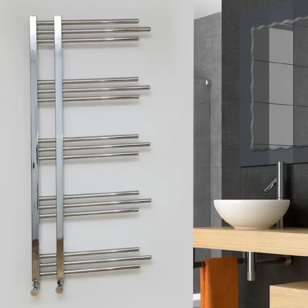 LARISSA DESIGNER TOWEL WARMER LARISSA DESIGNER TOWEL WARMER