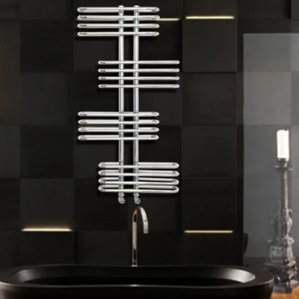 ZAMORA DESIGNER TOWEL WARMER ZAMORA DESIGNER TOWEL WARMER