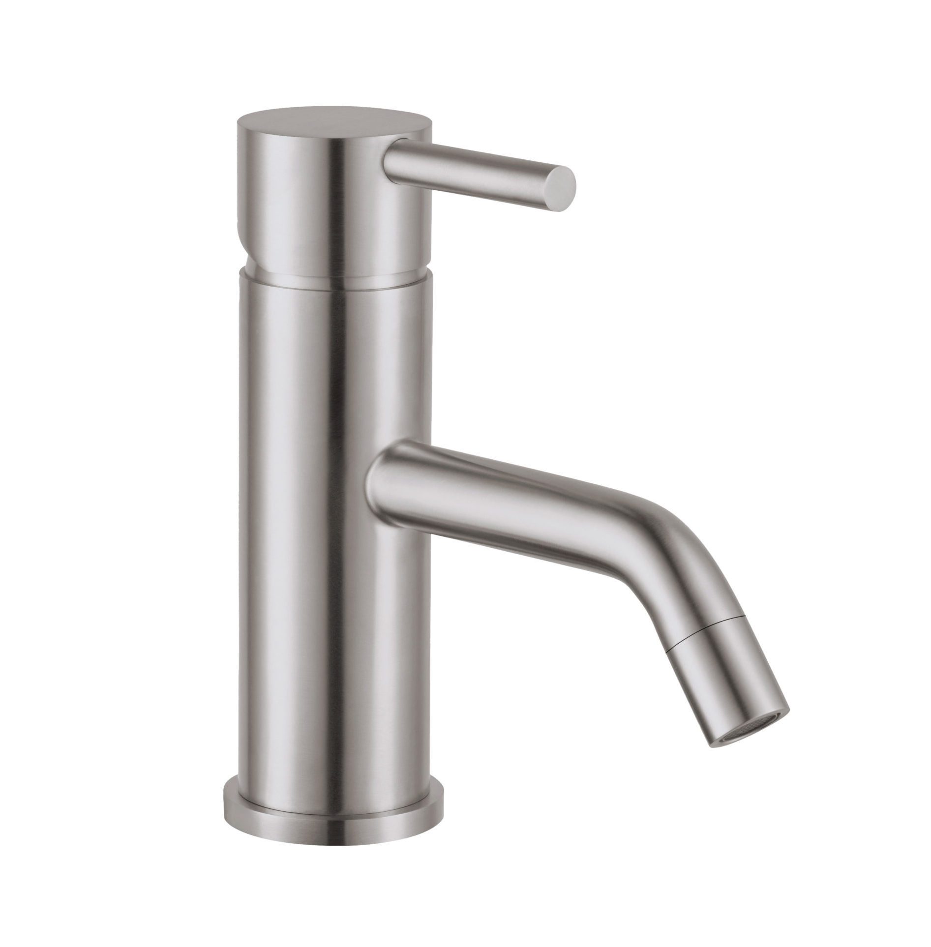 Inox Single Lever Basin Mixer Inox Single Lever Basin Mixer