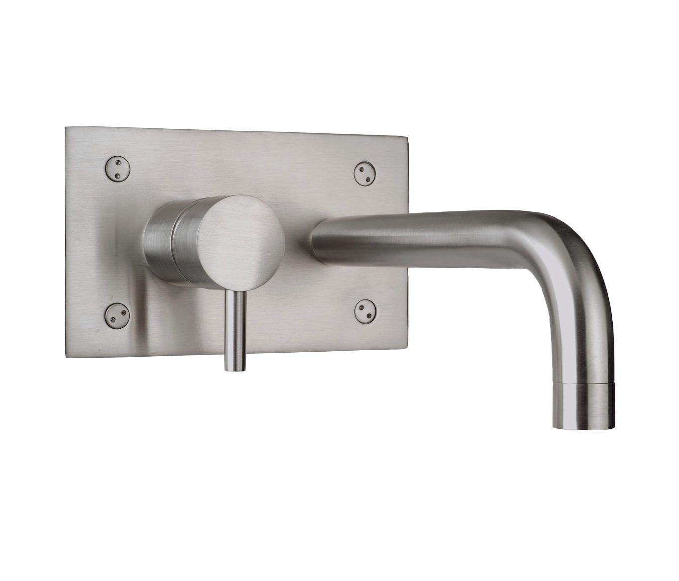 Inox Wall Mounted Basin Mixer Inox Wall Mounted Basin Mixer