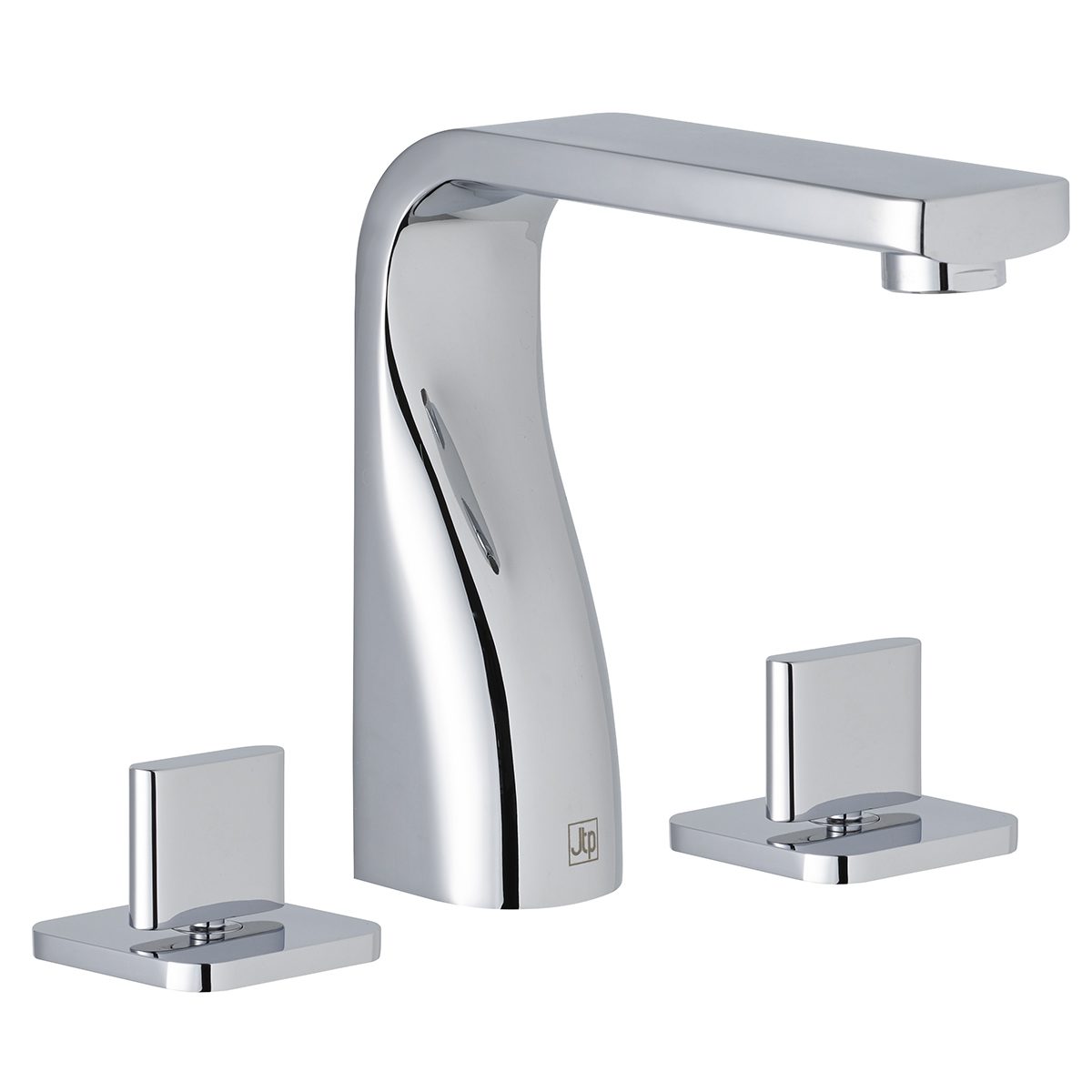 Curve 3 Hole Basin Mixer Curve 3 Hole Basin Mixer